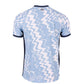 Wave Shirt - Sky Blue-White-Navy