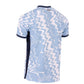 Wave Shirt - Sky Blue-White-Navy