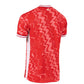 Wave Shirt - Red-White