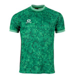 Pixel Shirt - Green-Black