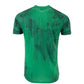 Hatch Shirt - Green-White