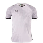 Hatch Shirt - White-Black