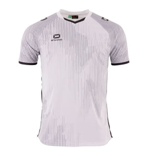 Hatch Shirt - White-Black