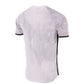 Hatch Shirt - White-Black