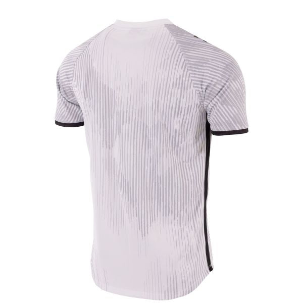 Hatch Shirt - White-Black