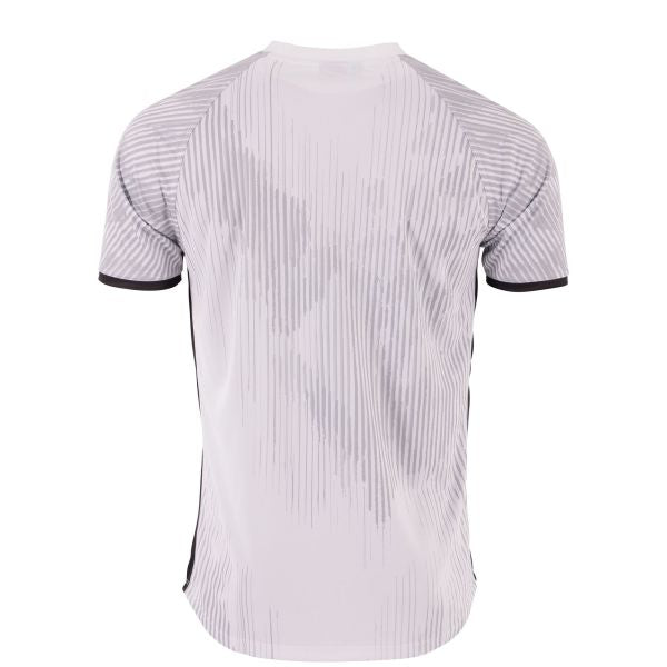 Hatch Shirt - White-Black