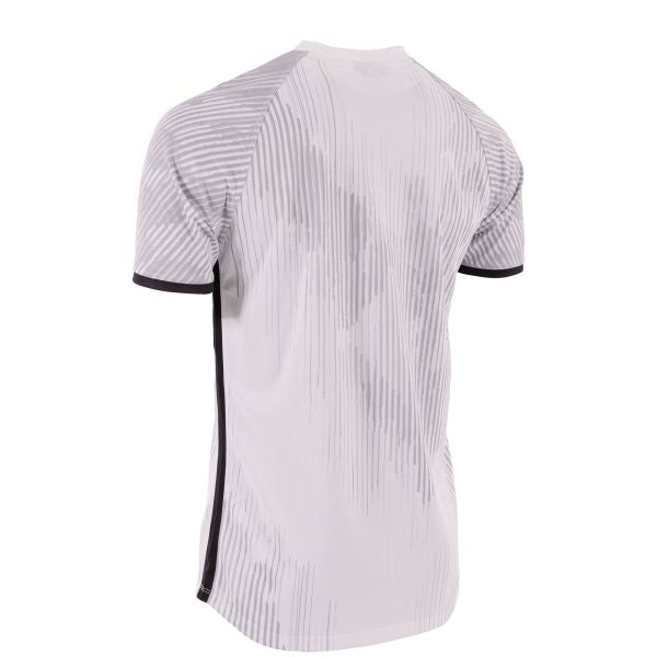 Hatch Shirt - White-Black