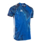 Hatch Shirt - Royal-White