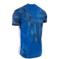 Hatch Shirt - Royal-White