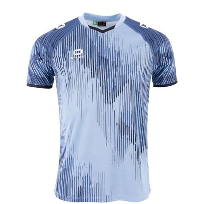 Hatch Shirt - Sky Blue-White