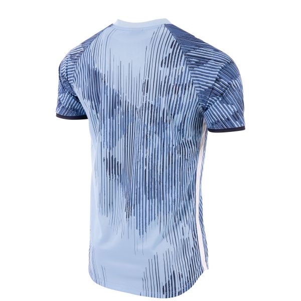 Hatch Shirt - Sky Blue-White