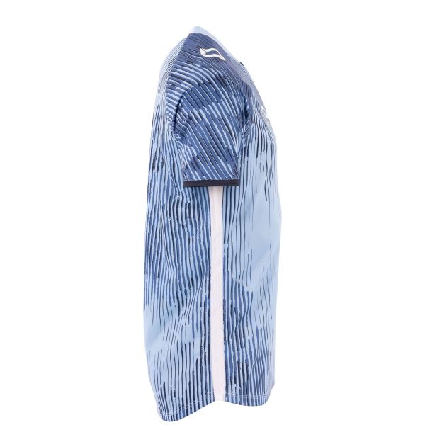 Hatch Shirt - Sky Blue-White