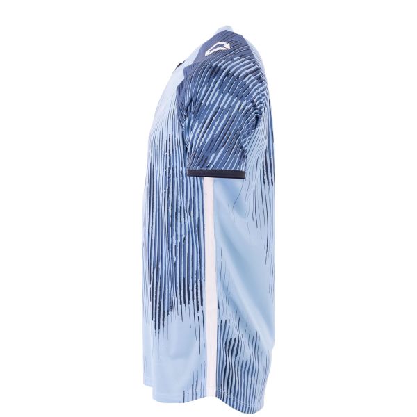 Hatch Shirt - Sky Blue-White