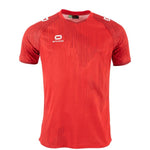 Hatch Shirt - Red-White
