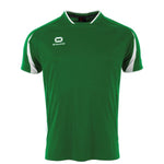 Unity Shirt - Green-White
