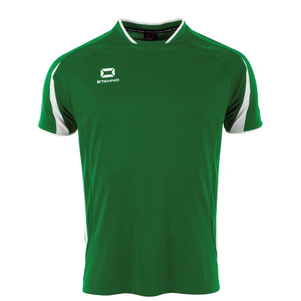 Unity Shirt - Green-White