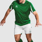 Unity Shirt - Green-White