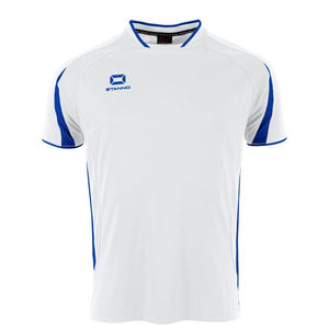 Unity Shirt - White-Royal