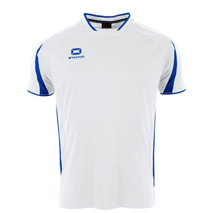 Unity Shirt - White-Royal