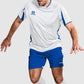 Unity Shirt - White-Royal