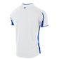 Unity Shirt - White-Royal