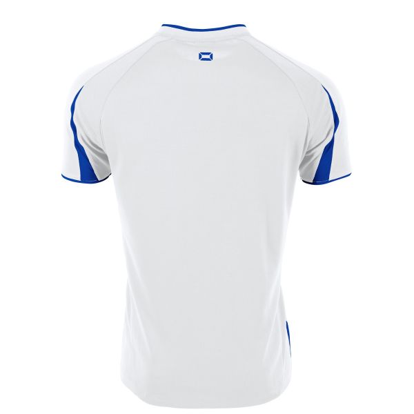 Unity Shirt - White-Royal