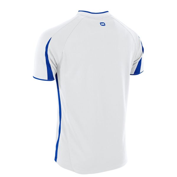 Unity Shirt - White-Royal