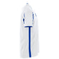 Unity Shirt - White-Royal