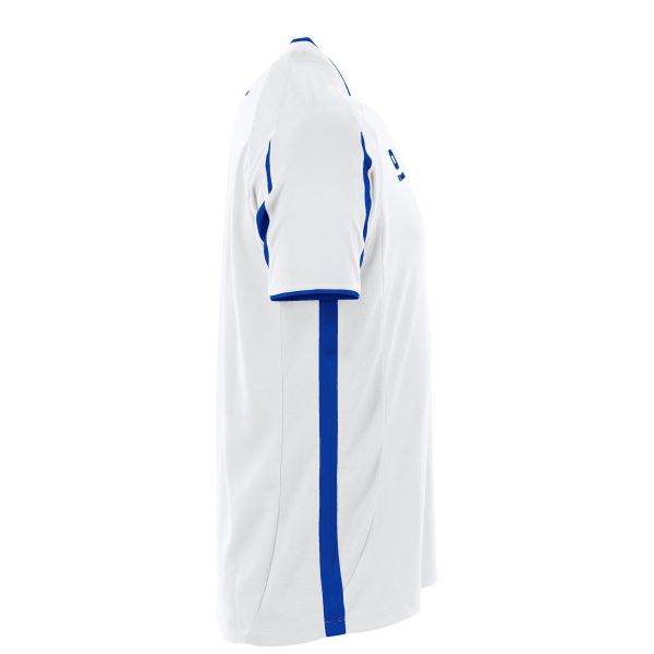 Unity Shirt - White-Royal