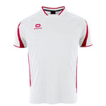 Unity Shirt - White-Red