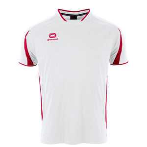 Unity Shirt - White-Red