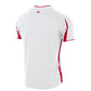 Unity Shirt - White-Red