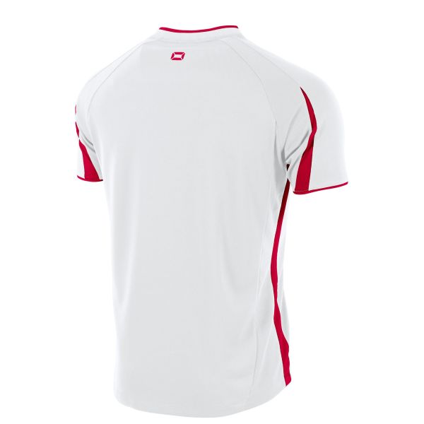 Unity Shirt - White-Red