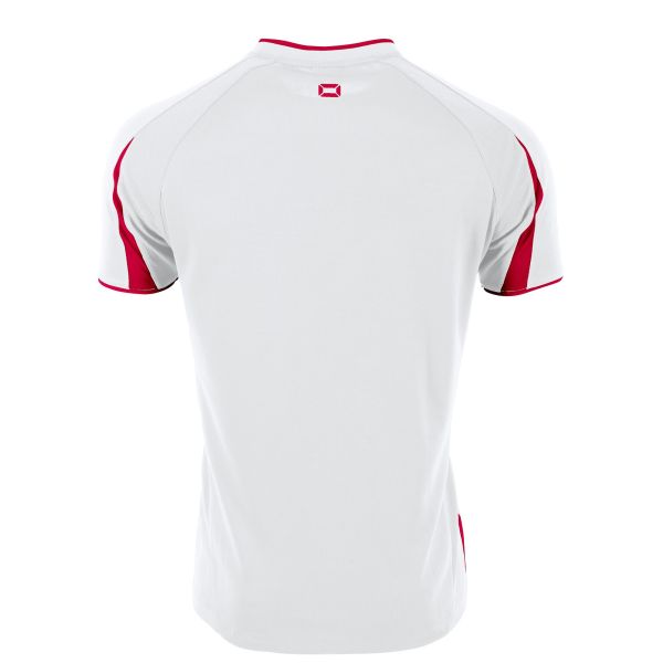 Unity Shirt - White-Red