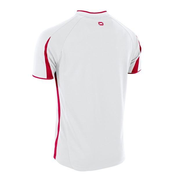 Unity Shirt - White-Red