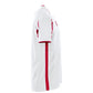 Unity Shirt - White-Red