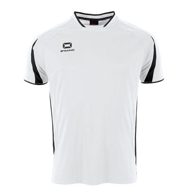 Unity Shirt - White-Black