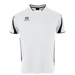 Unity Shirt - White-Black