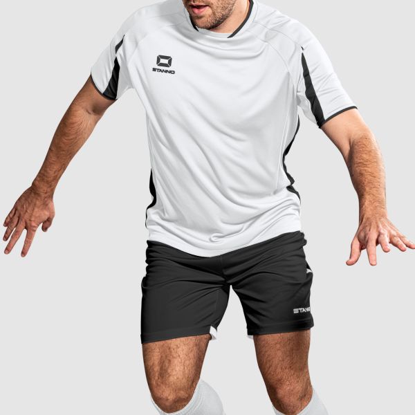 Unity Shirt - White-Black