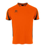 Unity Shirt - Orange-Black