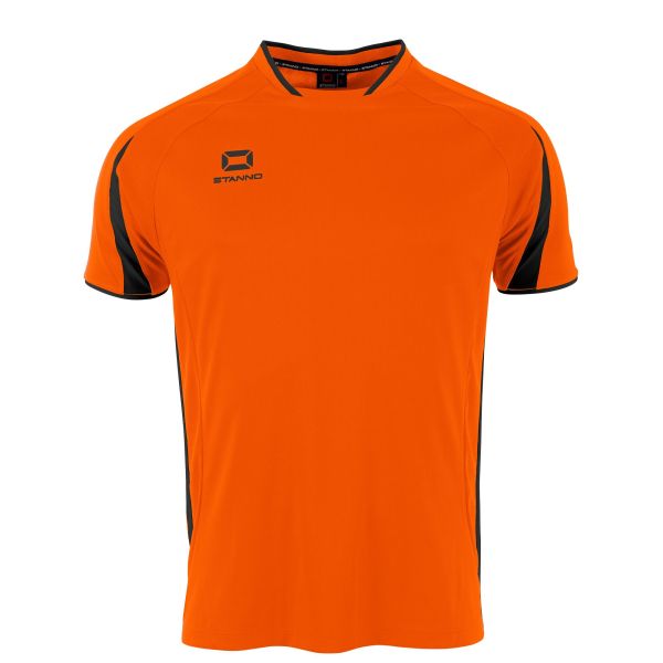 Unity Shirt - Orange-Black