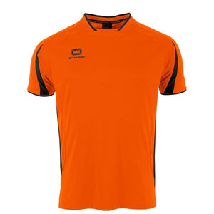 Unity Shirt - Orange-Black