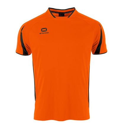 Unity Shirt - Orange-Black