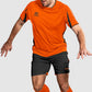 Unity Shirt - Orange-Black