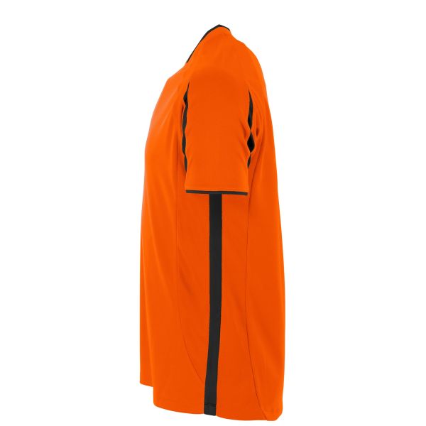 Unity Shirt - Orange-Black