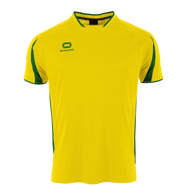 Unity Shirt - Yellow-Green