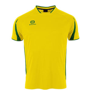 Unity Shirt - Yellow-Green