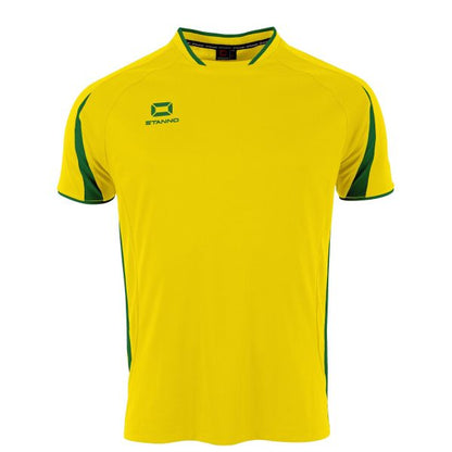 Unity Shirt - Yellow-Green