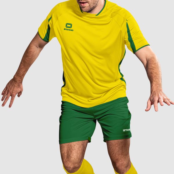 Unity Shirt - Yellow-Green
