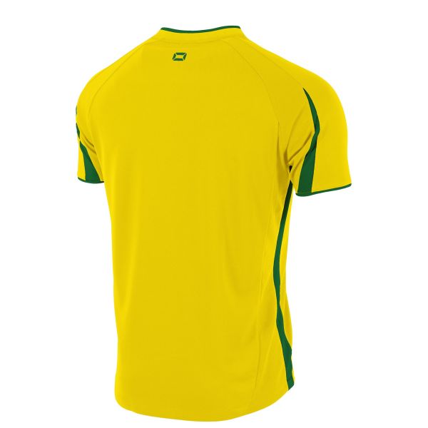 Unity Shirt - Yellow-Green